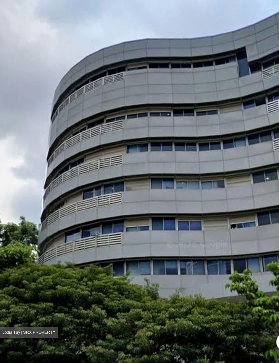 Bth Global Building (D27), Factory #563238201